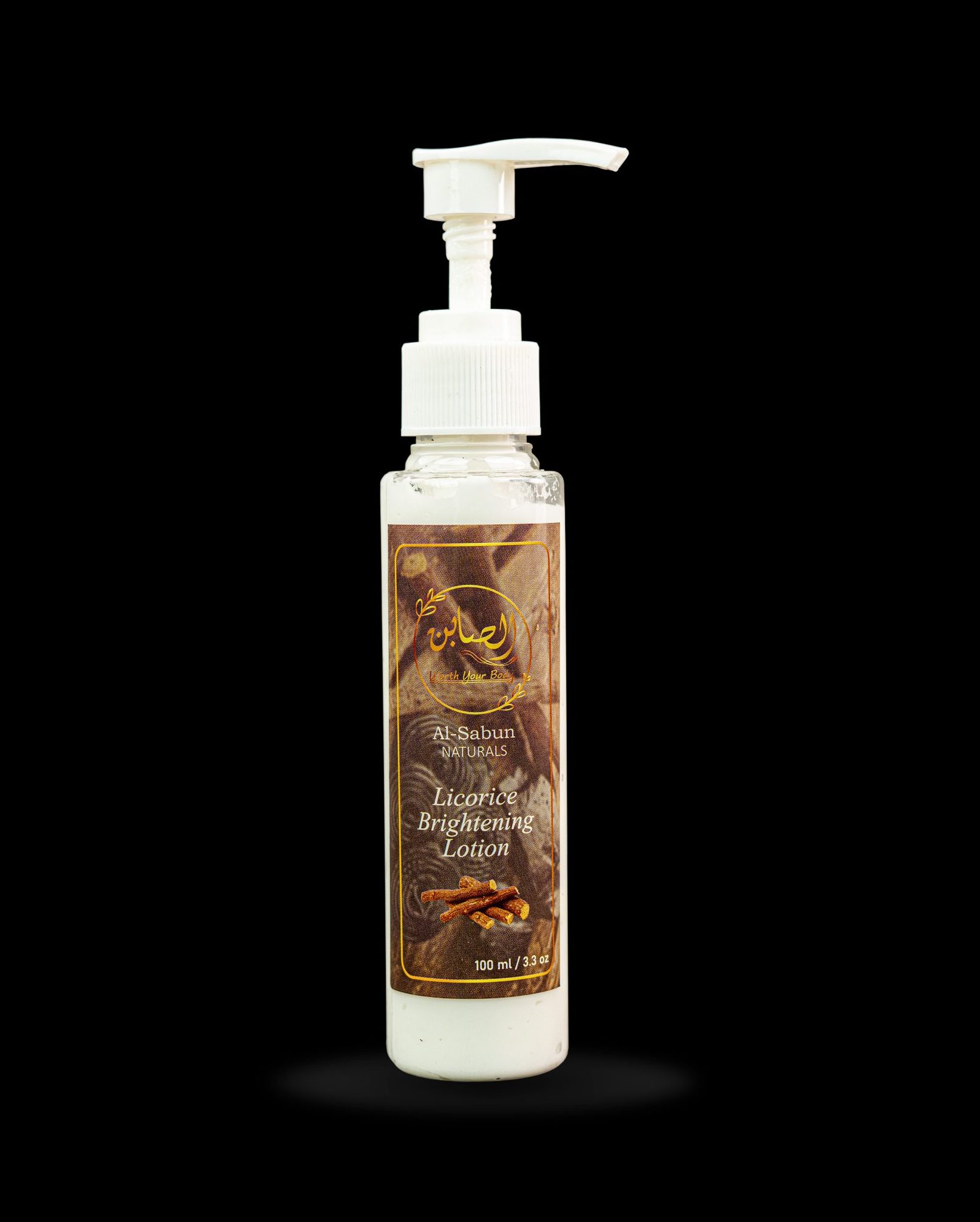 Licorice Body Moisturizer